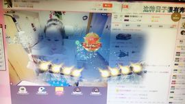 莫小狸的猴哥主播照片