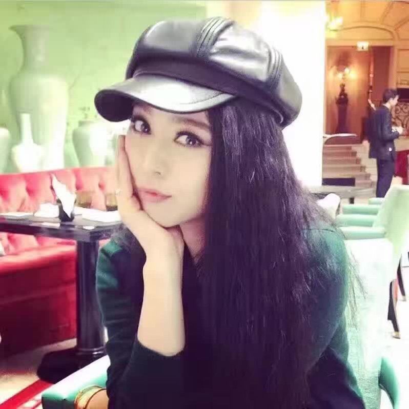 秀心乐主播照片
