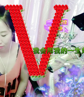 小妮子海浪主播照片