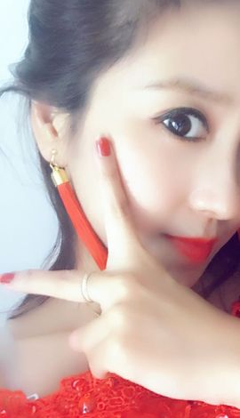 魅丽晴儿主播照片