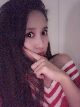 魅丽晴儿主播照片