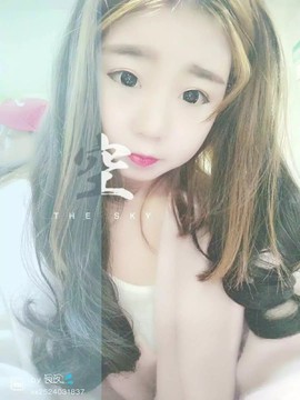 阿雪一个等待者主播照片