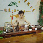 禅茶味主播照片