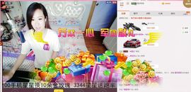 莫小狸的猴哥主播照片