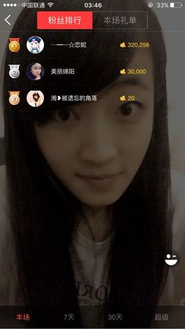 小安妮.主播照片