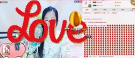 魅力女人唱民歌主播照片