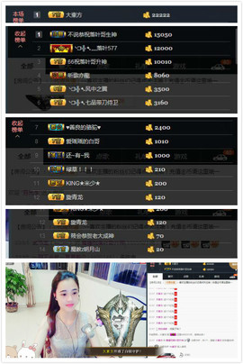 箐檸👑主播照片
