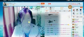 逐流寻梦主播照片
