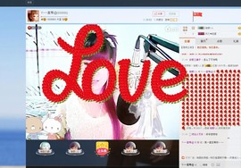 一只雁~主播照片