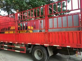 建筑机械钢筋弯箍机主播照片