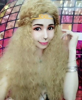 陈思郦🍀听经典🍀主播照片