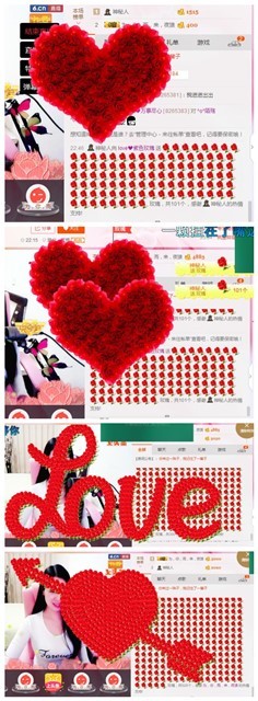 love❤紫色玫瑰主播照片