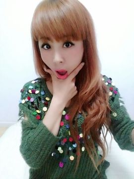 爱知泪宁主播照片