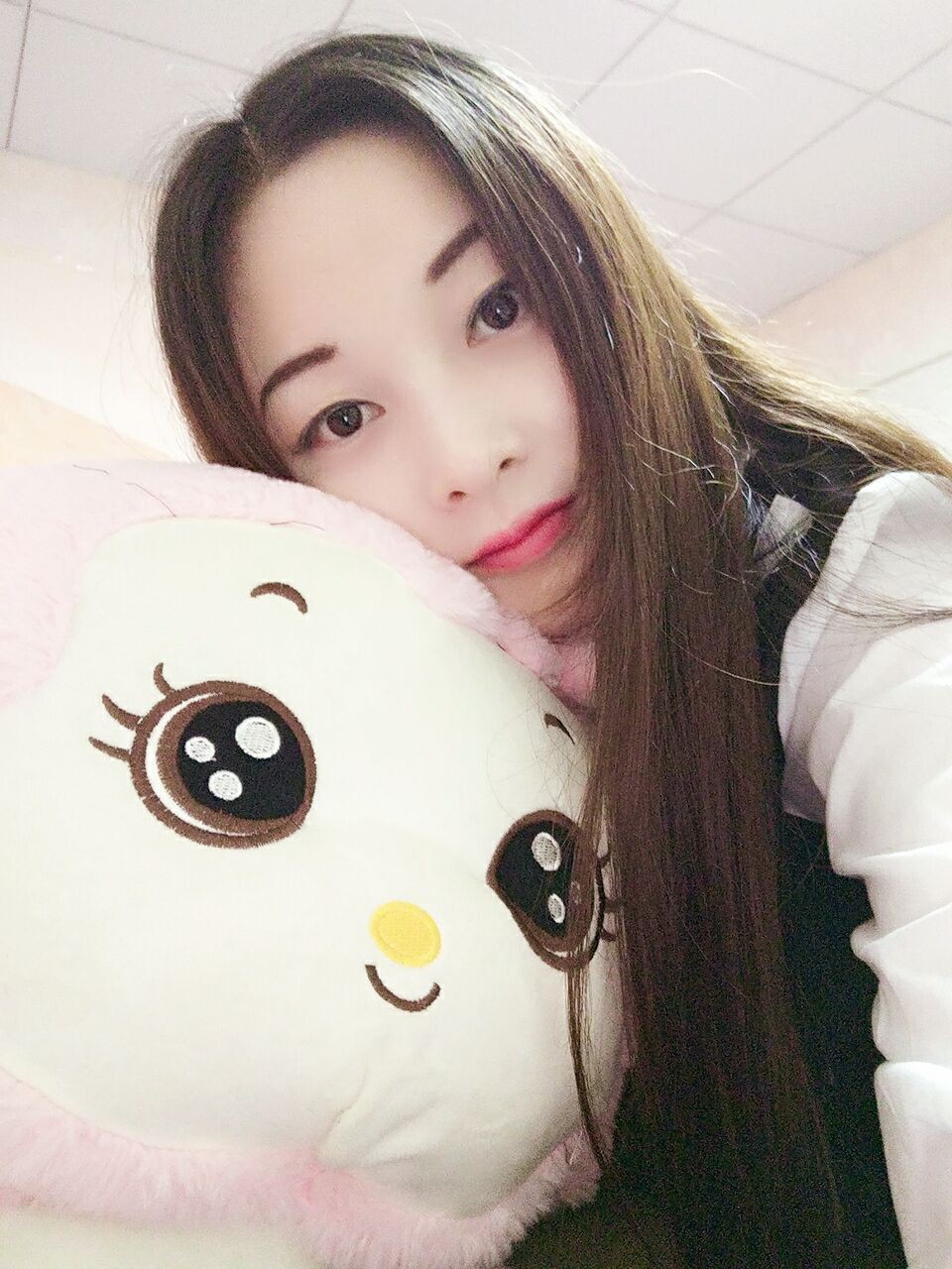 我是一个无名小草的主播照片
