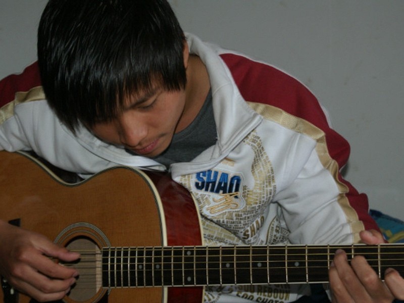 小安吉他🎸的主播海报