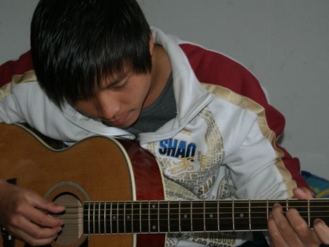 小安吉他🎸海报