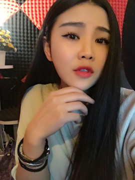 晚晚一主播照片