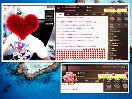 梁呓值班明晚见主播照片