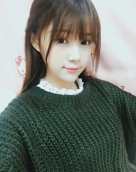 从天而降的豆豆主播照片