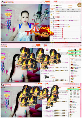 曼娜丽莎主播照片