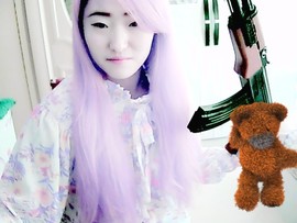 梵音o主播照片
