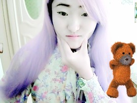 梵音o主播照片