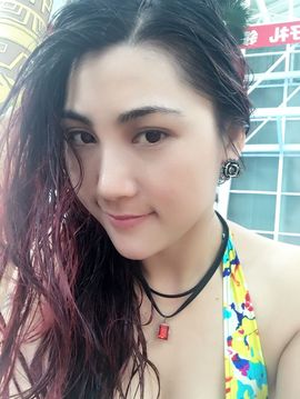 安妮没人疼主播照片