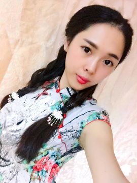 萌萌哒🌸乔静静主播照片