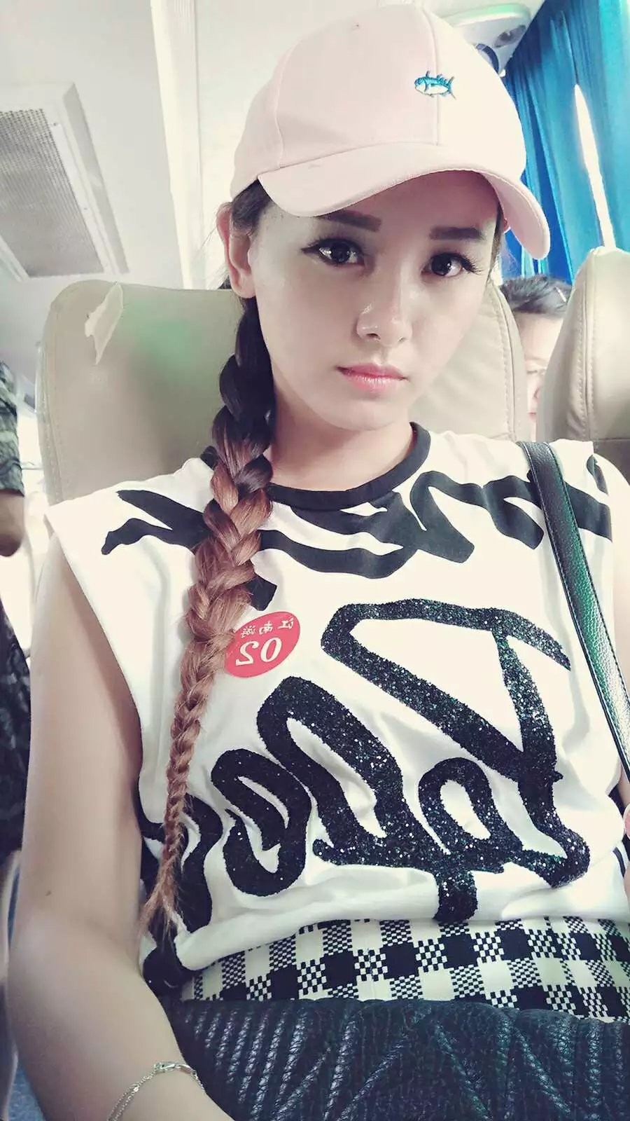 瑶妞考驾照休息的主播照片