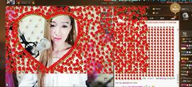 丿Angel丶水水主播照片