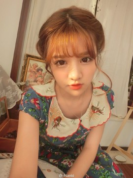 習慣有妮主播照片