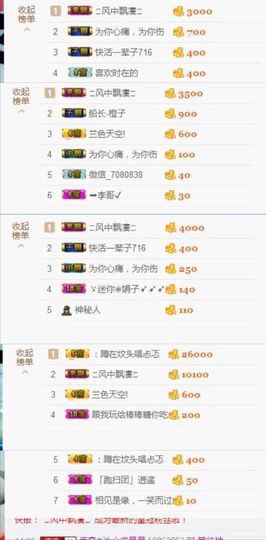 你的冰心回来了主播照片