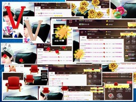 梁呓值班明晚见主播照片