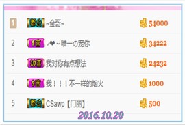 ~幸运魔法~主播照片