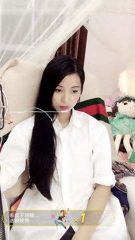 温暖🦌主播照片