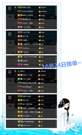 糖果果糖果主播照片
