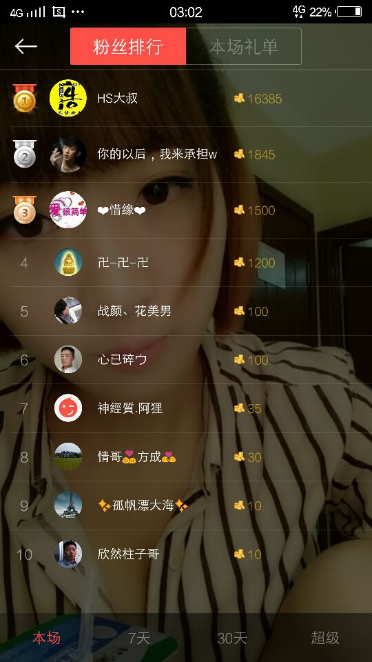 ℳ顔小汐♥主播照片