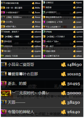 天昊暂休主播照片