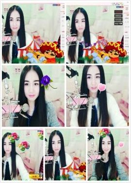 小妖❤出山主播照片
