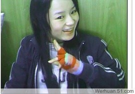 cailu81主播照片