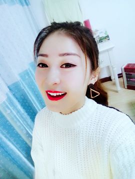 林妹妹不定时直播主播照片