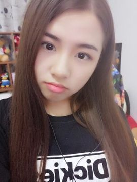 逆生长小仙女主播照片