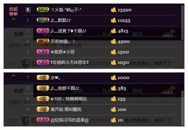 休息♥~主播照片