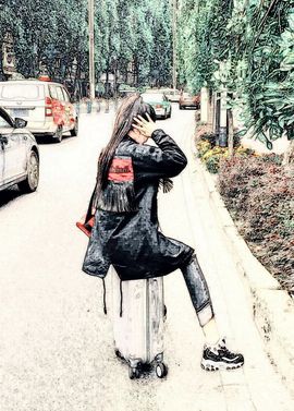 🖤BLACK8La主播照片