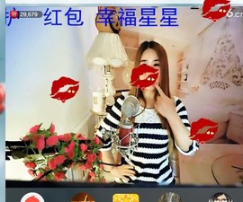 混血甄嬛小主主播照片