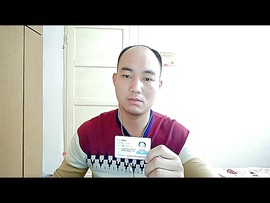 寒山之风主播照片