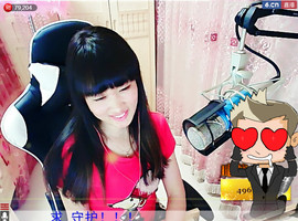 ^_^嫣宝很乖^_^主播照片