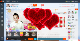 一帘幽梦as主播照片