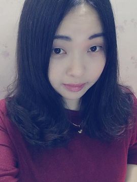 傻嘟嘟的女汉子主播照片