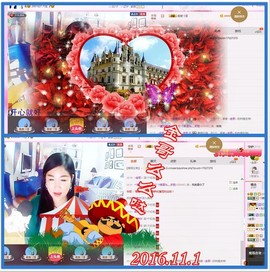 ~幸运魔法~主播照片